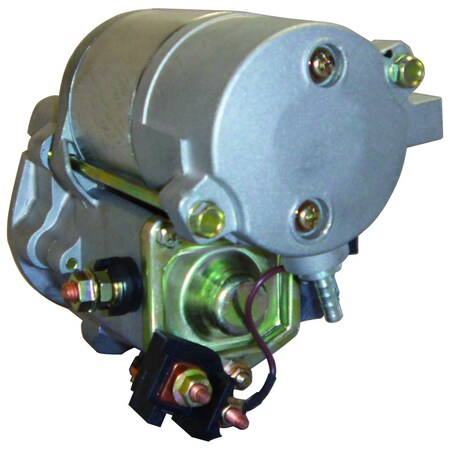 Wai Global Starter, STRND OSGR, 18kW 12 Volt, CW, 9Tooth Pinion 17851N